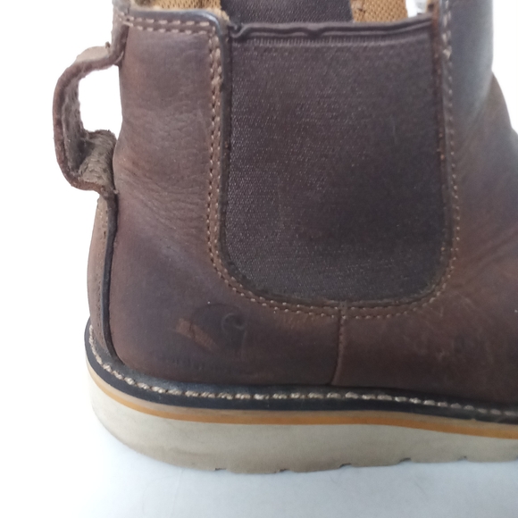 Carhartt Chelsea Steel Toe Boots - Picture 9 of 9